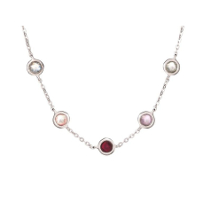 Collar con piedras...