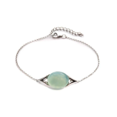 Pulsera con ágata...