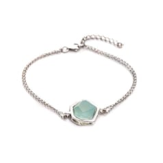 Armband met natuurlijk...