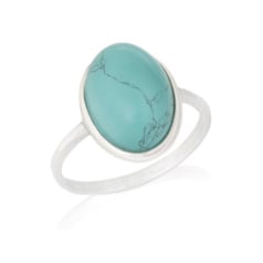 Ring met gereconstitueerd...
