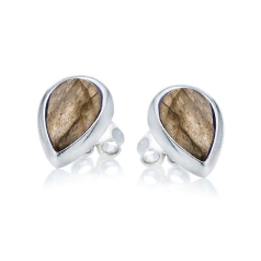 Pendientes con gota de...