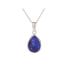 Mavi lapis lazuli taşlı...