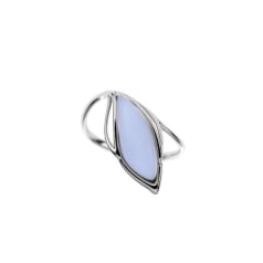 Ring met natuurlijke blauwe...