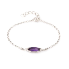Pulsera con lanzadera de...