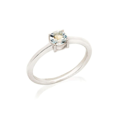 Ronde ring met ronde...