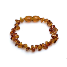 Pulsera para bebé con chips...