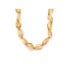 Collier bébé avec ambre miel olive, fermoir clip, longueur 32 - 33 cm