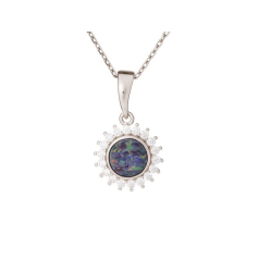 İkili opal ve zirkonyum...