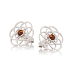 Pendientes flor de la vida...