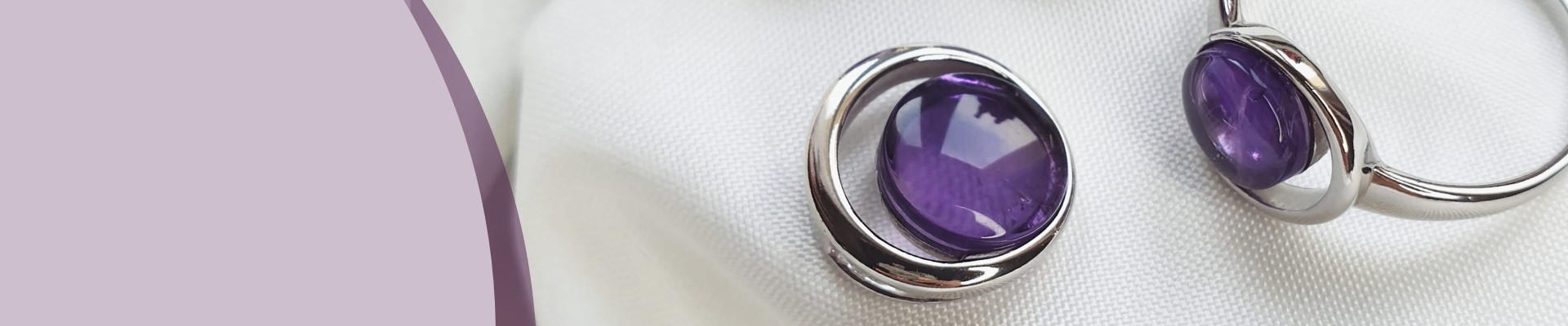 Grossiste | Bijoux améthyste
